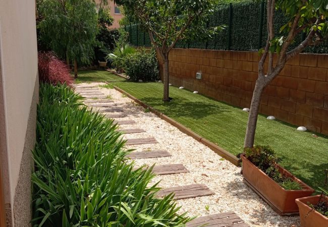 Radhus i L'Escala - RAMBLA MALLOLS 9, CASA LIA Radhus i L'Escala - RAMBLA MALLOLS 9, CASA LIA