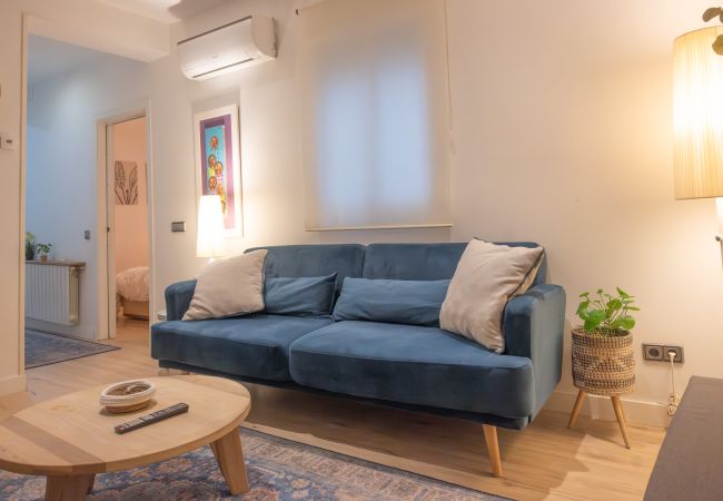  i Madrid - Un espacio acogedor en Chamberí 