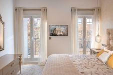 Lägenhet i Madrid - Balcón de las Maravillas en Madrid