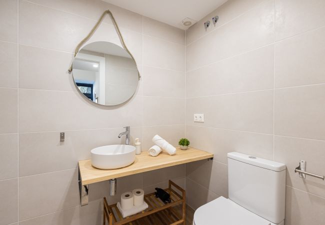 Lägenhet i Valencia - The Malilla Apartment 08 by Florit Flats Lägenhet i Valencia - The Malilla Apartment 08 by Florit Flats