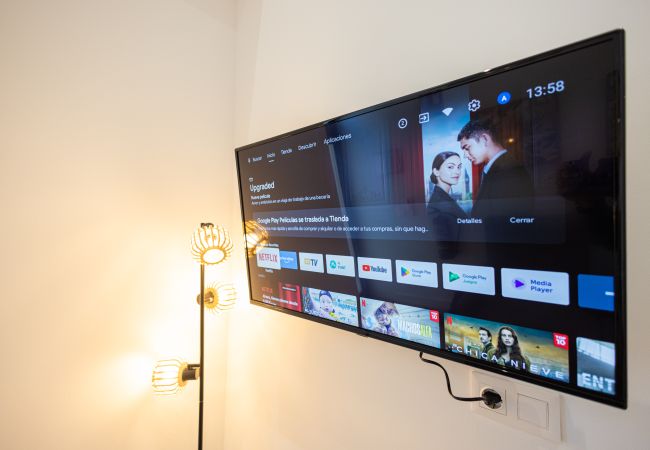 Lägenhet i Valencia - The Malilla Apartment 08 by Florit Flats Lägenhet i Valencia - The Malilla Apartment 08 by Florit Flats