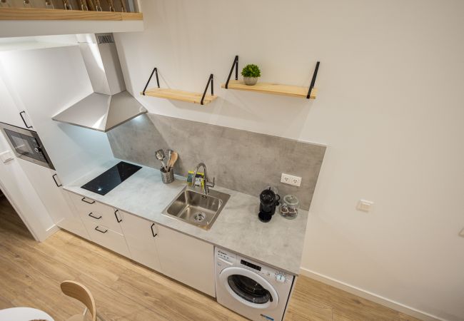 Lägenhet i Valencia - The Malilla Apartment 08 by Florit Flats Lägenhet i Valencia - The Malilla Apartment 08 by Florit Flats