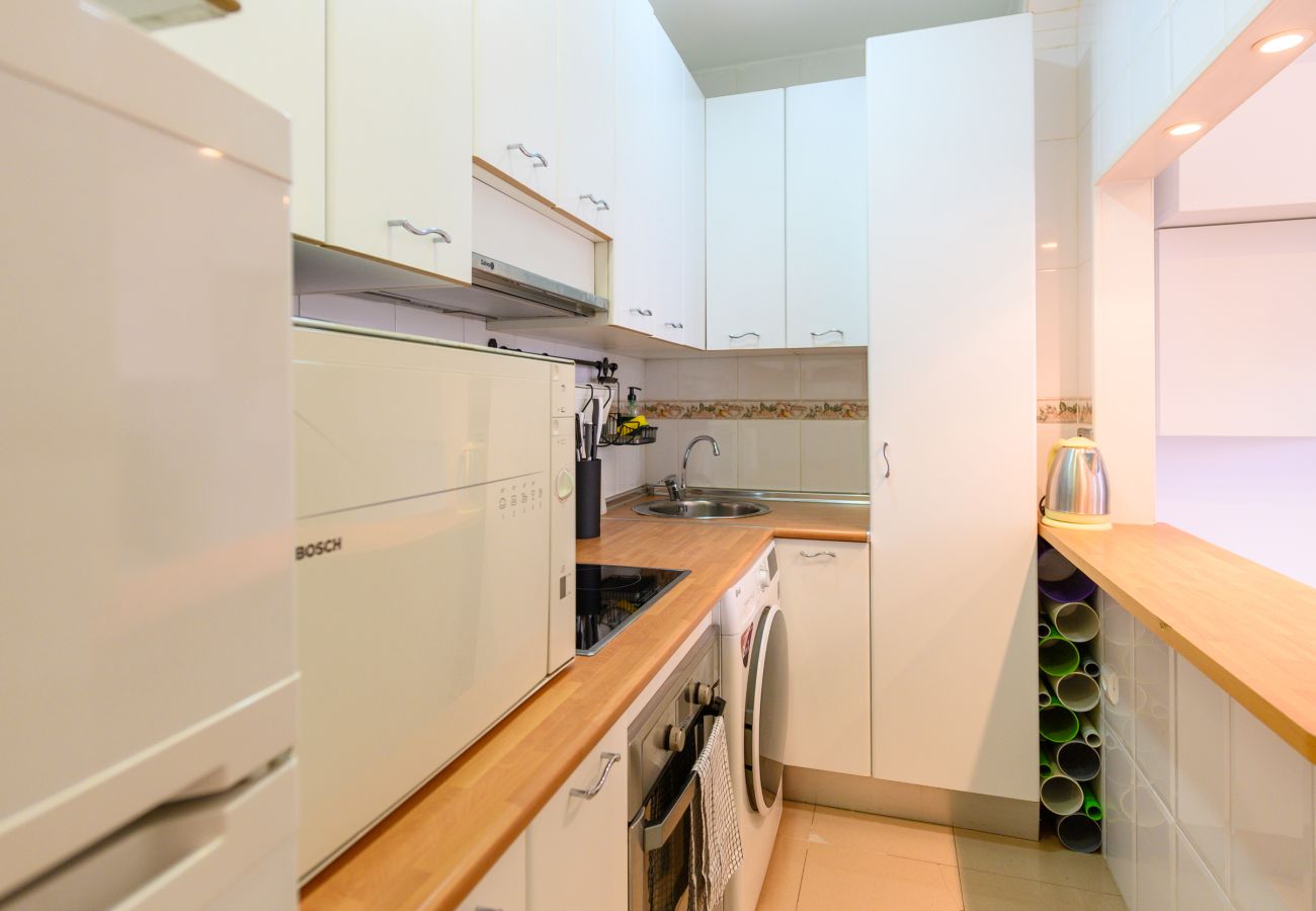 Lägenhet i Madrid - Encanto y comodidad en el corazón de Madrid .Temporal Lägenhet i Madrid - Encanto y comodidad en el corazón de Madrid .Temporal