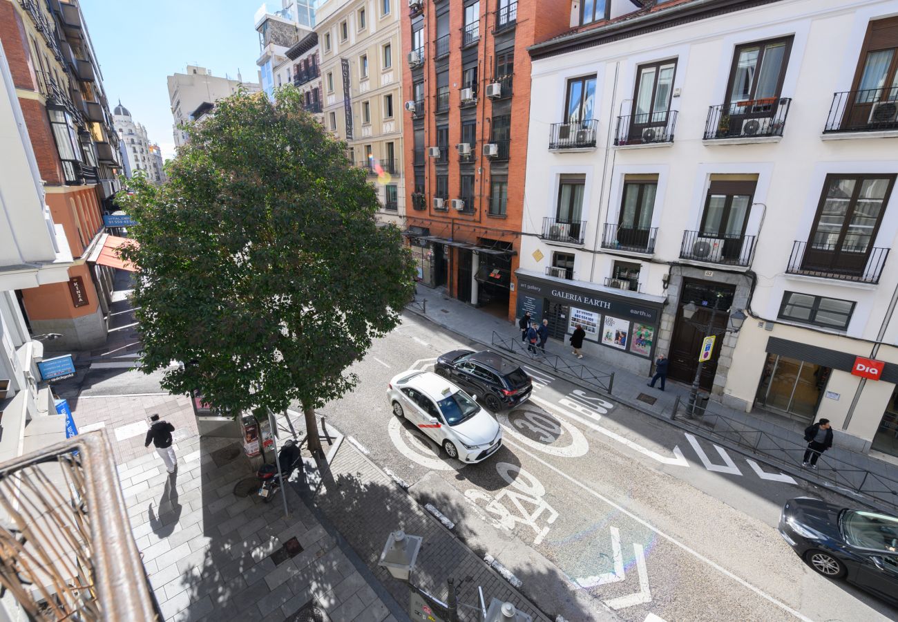 Lägenhet i Madrid - Encanto y comodidad en el corazón de Madrid .Temporal Lägenhet i Madrid - Encanto y comodidad en el corazón de Madrid .Temporal