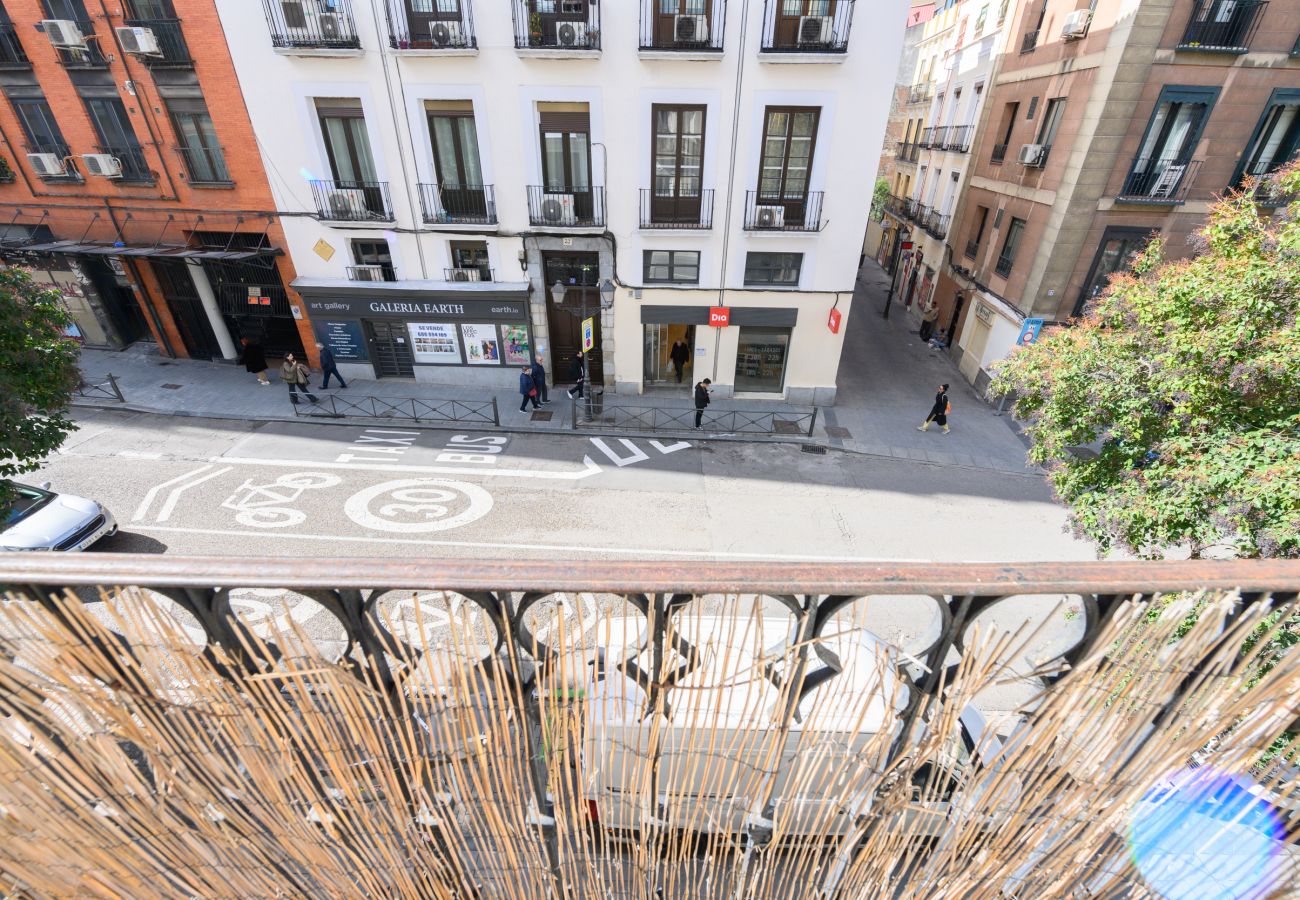 Lägenhet i Madrid - Encanto y comodidad en el corazón de Madrid .Temporal Lägenhet i Madrid - Encanto y comodidad en el corazón de Madrid .Temporal