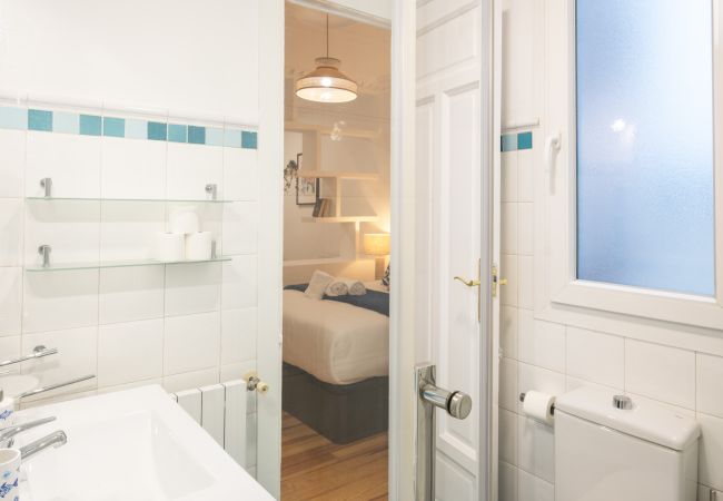 Lägenhet i Madrid - Ático con extraordinaria Terraza - Centro -Lujo - Alturas con sabor Mediterráneo Lägenhet i Madrid - Ático con extraordinaria Terraza - Centro -Lujo - Alturas con sabor Mediterráneo