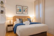 Lägenhet i Madrid - Ático con extraordinaria Terraza - Centro -Lujo - Alturas con sabor Mediterráneo