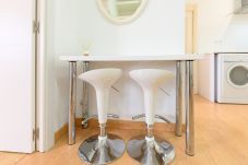 Lägenhet i Madrid - Charmartin 4 Torres: 2 dormitorios ideal para familias y viajeros de negocios 
