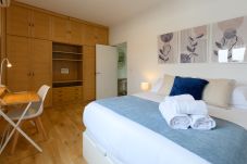 Lägenhet i Madrid - Charmartin 4 Torres: 2 dormitorios ideal para familias y viajeros de negocios 