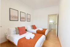 Lägenhet i Madrid - Charmartin 4 Torres: 2 dormitorios ideal para familias y viajeros de negocios 