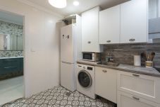 Lägenhet i Madrid - Acogedor piso con balcones en el centro de Madrid , a unos pasos de la Plaza Mayor 