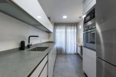 Lägenhet i Madrid - Amplio piso de 3 dormitorios y 2 baños en Residencial con Piscina, Pádel_ Madrid 
