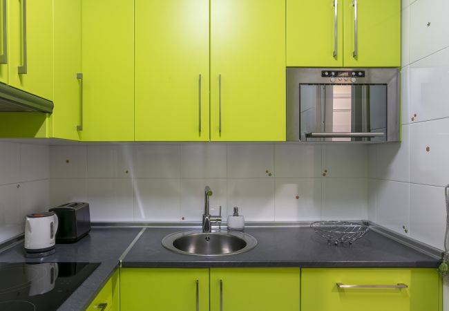 Lägenhet i Bilbao - Ria by People Rentals apartment Lägenhet i Bilbao - Ria by People Rentals apartment