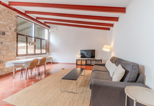 Lägenhet i Gerona / Girona - CUNDARO 3