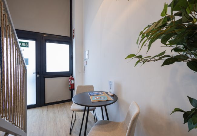 Lägenhet i Valencia - The Malilla Apartment 14 by Florit Flats Lägenhet i Valencia - The Malilla Apartment 14 by Florit Flats