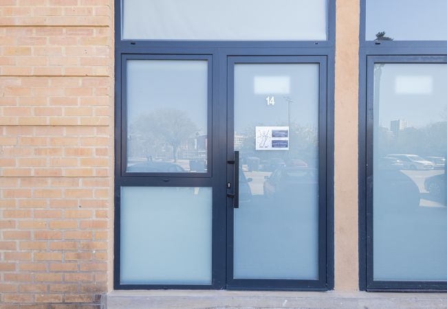 Lägenhet i Valencia - The Malilla Apartment 14 by Florit Flats Lägenhet i Valencia - The Malilla Apartment 14 by Florit Flats