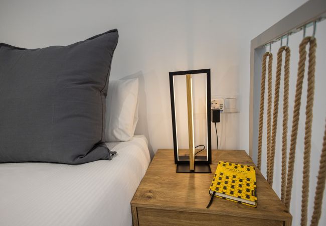 Lägenhet i Valencia - The Malilla Apartment 05 by Florit Flats Lägenhet i Valencia - The Malilla Apartment 05 by Florit Flats