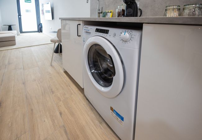 Lägenhet i Valencia - The Malilla Apartment 15 by Florit Flats Lägenhet i Valencia - The Malilla Apartment 15 by Florit Flats