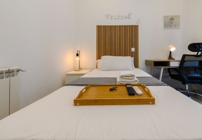 Hyra rum i Madrid - Ámsterdam: habitación con comodidad y zonas compartidas Gran Vía-Madrid.Temporal Hyra rum i Madrid - Ámsterdam: habitación con comodidad y zonas compartidas Gran Vía-Madrid.Temporal