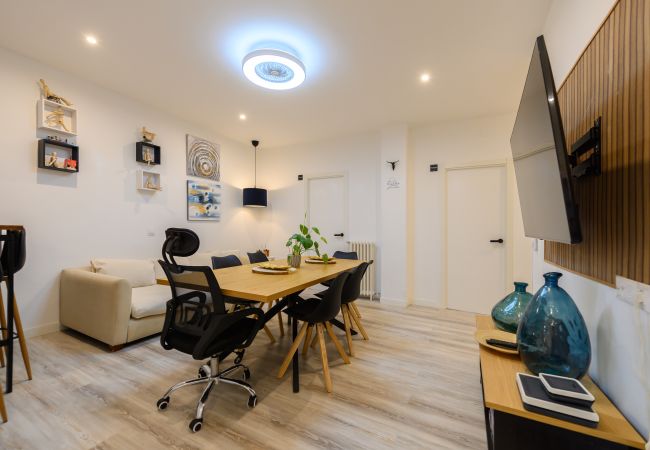 Hyra rum i Madrid - Barcelona:  habitación con comodidad y zonas compartidas Gran Vía-Madrid. Temporal Hyra rum i Madrid - Barcelona:  habitación con comodidad y zonas compartidas Gran Vía-Madrid. Temporal