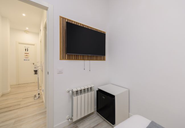 Hyra rum i Madrid - Shanghái: habitación con comodidad y zonas compartidas Gran Vía-Madrid.Temporal Hyra rum i Madrid - Shanghái: habitación con comodidad y zonas compartidas Gran Vía-Madrid.Temporal