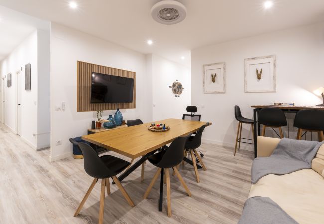 Hyra rum i Madrid - Berlín: habitación con comodidad y zonas compartidas Gran Vía-Madrid.Temporal Hyra rum i Madrid - Berlín: habitación con comodidad y zonas compartidas Gran Vía-Madrid.Temporal
