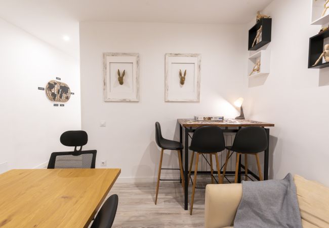 Hyra rum i Madrid - Berlín: habitación con comodidad y zonas compartidas Gran Vía-Madrid.Temporal Hyra rum i Madrid - Berlín: habitación con comodidad y zonas compartidas Gran Vía-Madrid.Temporal