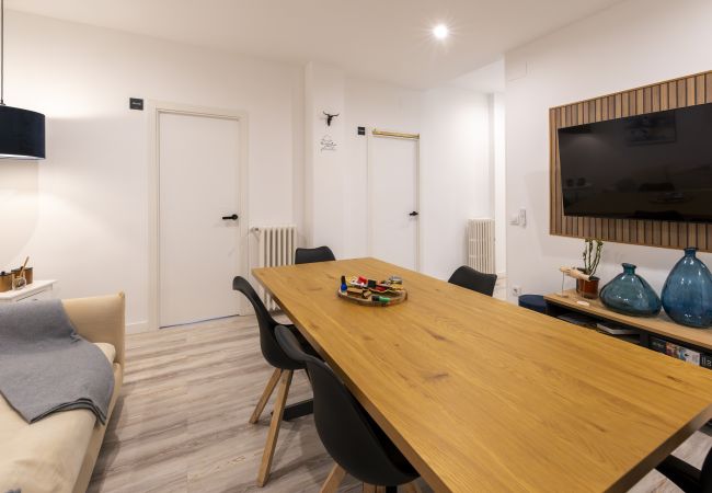 Hyra rum i Madrid - Berlín: habitación con comodidad y zonas compartidas Gran Vía-Madrid.Temporal Hyra rum i Madrid - Berlín: habitación con comodidad y zonas compartidas Gran Vía-Madrid.Temporal