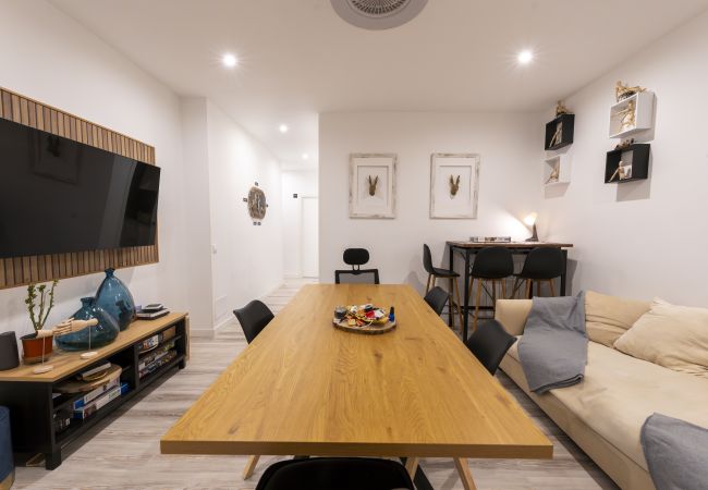 Hyra rum i Madrid - Berlín: habitación con comodidad y zonas compartidas Gran Vía-Madrid.Temporal Hyra rum i Madrid - Berlín: habitación con comodidad y zonas compartidas Gran Vía-Madrid.Temporal
