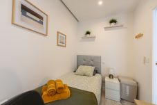 Hyra rum i Madrid - Oruro: Habitación con confort y esencia boliviana en Madrid.Temporal