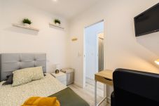 Hyra rum i Madrid - Oruro: Habitación con confort y esencia boliviana en Madrid.Temporal