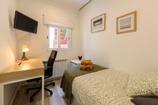 Hyra rum i Madrid - Oruro: Habitación con confort y esencia boliviana en Madrid.Temporal