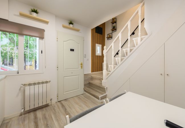 Hyra rum i Madrid - La Paz: Habitación con confort y esencia boliviana en Madrid. Temporal Hyra rum i Madrid - La Paz: Habitación con confort y esencia boliviana en Madrid. Temporal