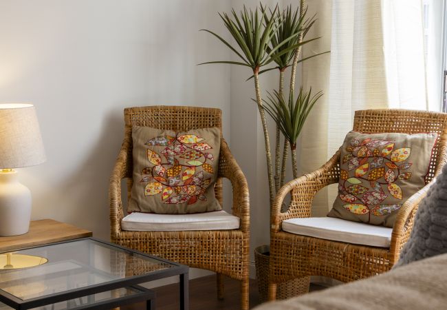 Lägenhet i Madrid - Acogedor Apartamento de 1 Dormitorio – Madrid Lägenhet i Madrid - Acogedor Apartamento de 1 Dormitorio – Madrid