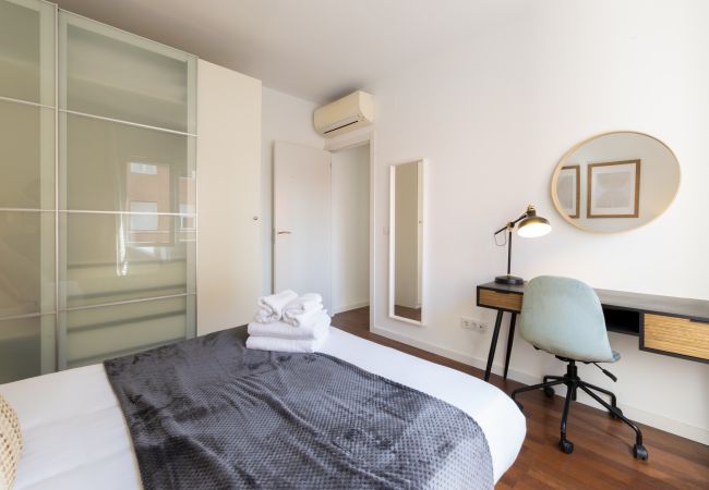 Lägenhet i Madrid - Acogedor Apartamento de 1 Dormitorio – Madrid Lägenhet i Madrid - Acogedor Apartamento de 1 Dormitorio – Madrid