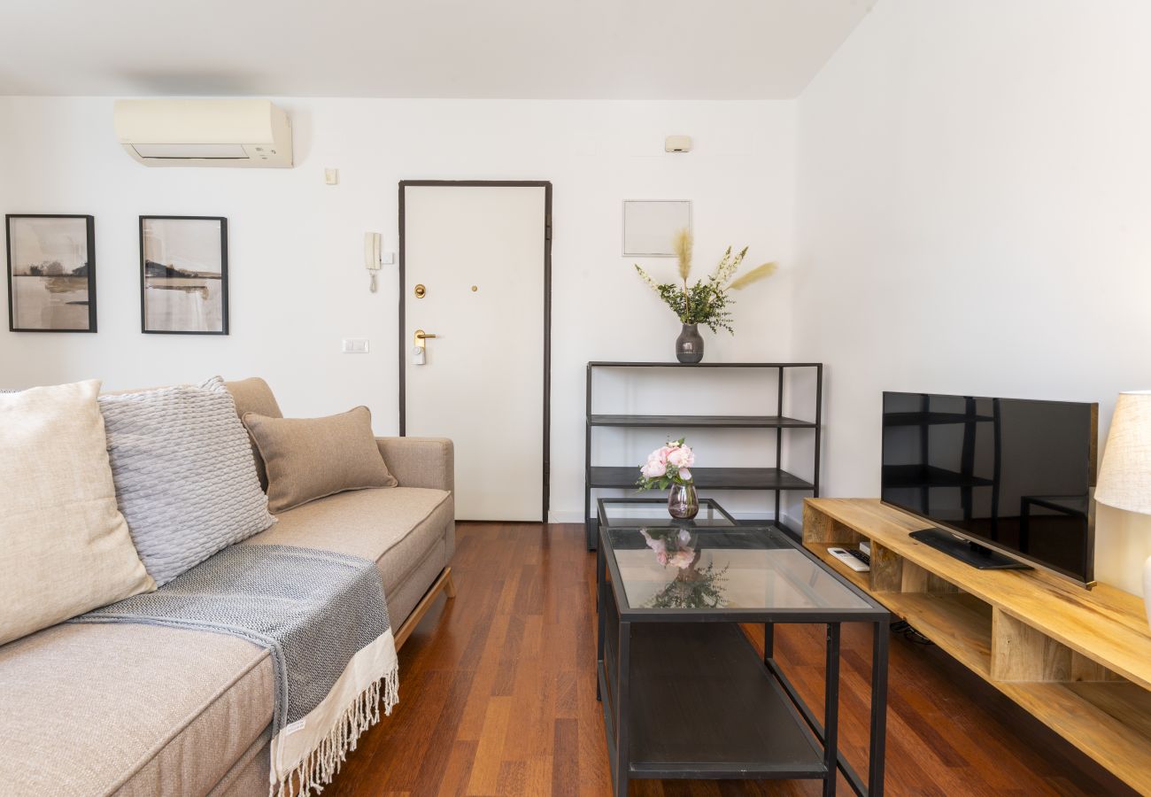 Lägenhet i Madrid - Acogedor Apartamento de 1 Dormitorio – Madrid Lägenhet i Madrid - Acogedor Apartamento de 1 Dormitorio – Madrid