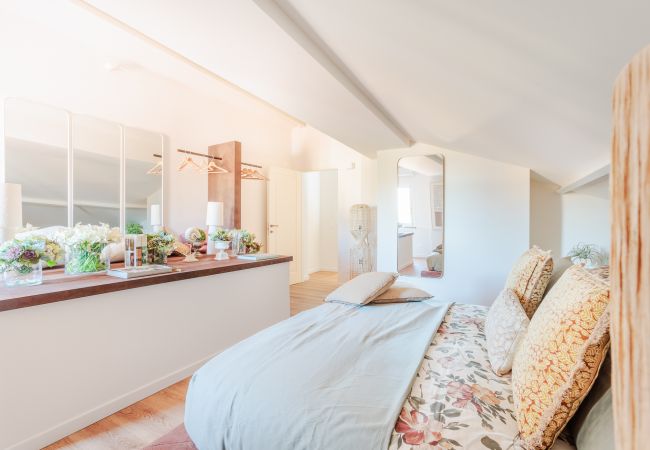 Lägenhet i Lucca - Luxury 2 Bedrooms 2 Bathrooms Penthouse, Elevator Lägenhet i Lucca - Luxury 2 Bedrooms 2 Bathrooms Penthouse, Elevator