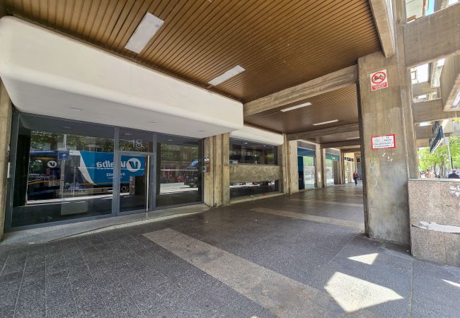 Lägenhet i Madrid - Piso de 1 dormitorio con terraza-Alquiler mensual en Madrid  Lägenhet i Madrid - Piso de 1 dormitorio con terraza-Alquiler mensual en Madrid