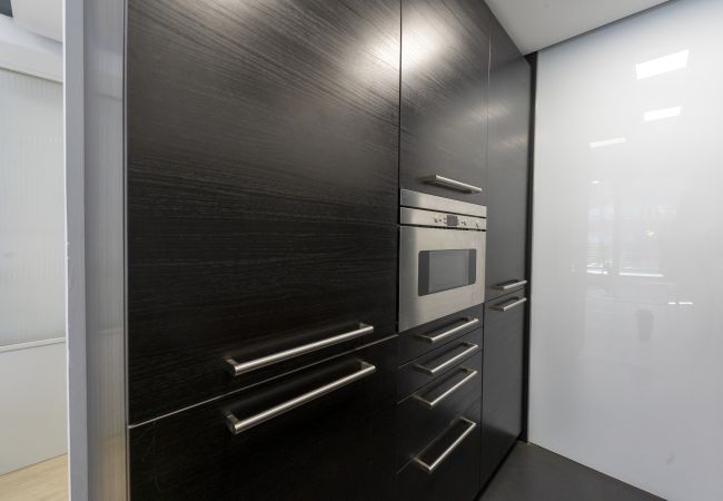 Lägenhet i Madrid - Piso de 1 dormitorio con terraza-Alquiler mensual en Madrid  Lägenhet i Madrid - Piso de 1 dormitorio con terraza-Alquiler mensual en Madrid