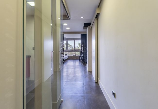 Lägenhet i Madrid - Alquiler Mensual en Madrid – Piso Exterior con 1 Dormitorio + Estudio y 2 Baños.Temporal Lägenhet i Madrid - Alquiler Mensual en Madrid – Piso Exterior con 1 Dormitorio + Estudio y 2 Baños.Temporal