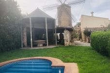 Villa i Llubi - Es Moli den blanc ETV/7691
