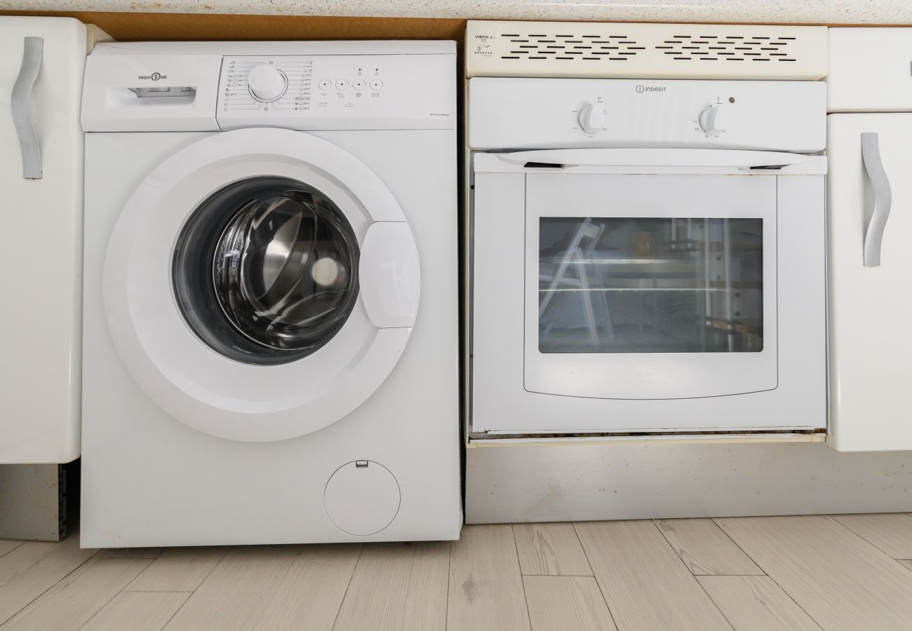 Lägenhet i Madrid - Piso tipo loft de 1 dormitorio en el centro de Madrid. Temporal Lägenhet i Madrid - Piso tipo loft de 1 dormitorio en el centro de Madrid. Temporal