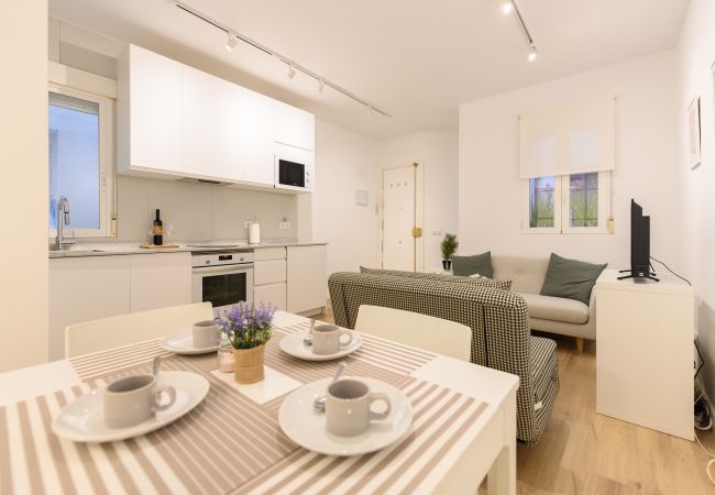 Lägenhet i Madrid - Piso de 1 dormitorio en el Centro de Madrid Temporal Lägenhet i Madrid - Piso de 1 dormitorio en el Centro de Madrid Temporal