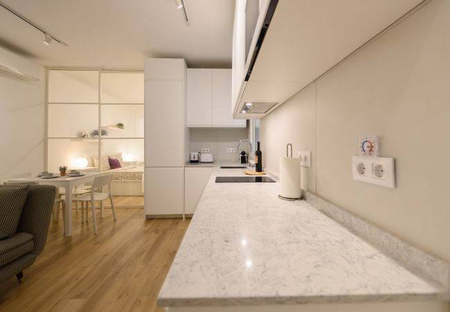 Lägenhet i Madrid - Piso de 1 dormitorio en el Centro de Madrid Temporal Lägenhet i Madrid - Piso de 1 dormitorio en el Centro de Madrid Temporal