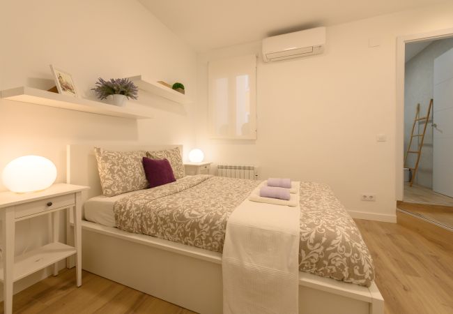 Lägenhet i Madrid - Piso de 1 dormitorio en el Centro de Madrid Temporal Lägenhet i Madrid - Piso de 1 dormitorio en el Centro de Madrid Temporal