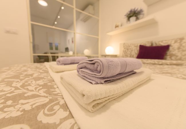 Lägenhet i Madrid - Piso de 1 dormitorio en el Centro de Madrid Temporal Lägenhet i Madrid - Piso de 1 dormitorio en el Centro de Madrid Temporal