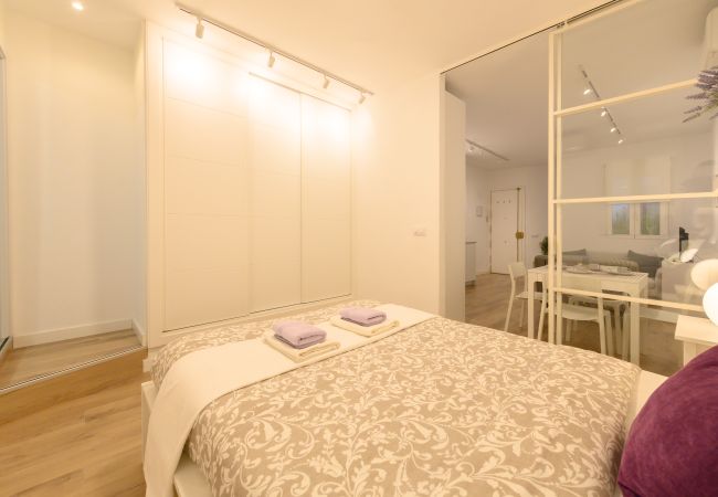 Lägenhet i Madrid - Piso de 1 dormitorio en el Centro de Madrid Temporal Lägenhet i Madrid - Piso de 1 dormitorio en el Centro de Madrid Temporal