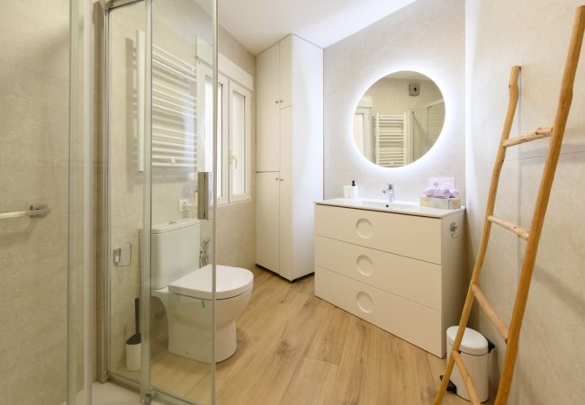 Lägenhet i Madrid - Piso de 1 dormitorio en el Centro de Madrid Temporal Lägenhet i Madrid - Piso de 1 dormitorio en el Centro de Madrid Temporal