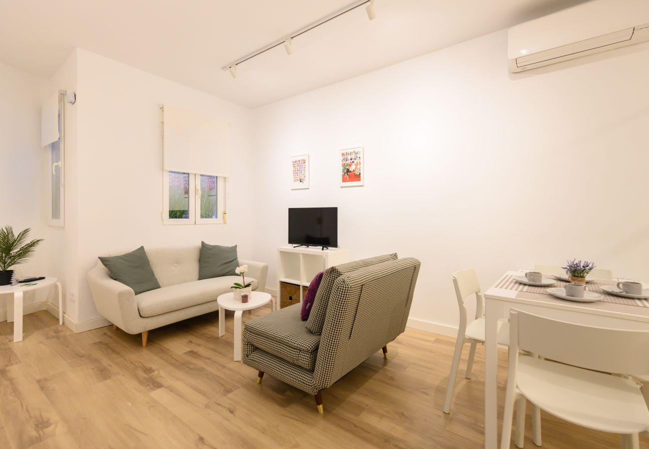 Lägenhet i Madrid - Piso de 1 dormitorio en el Centro de Madrid Temporal Lägenhet i Madrid - Piso de 1 dormitorio en el Centro de Madrid Temporal