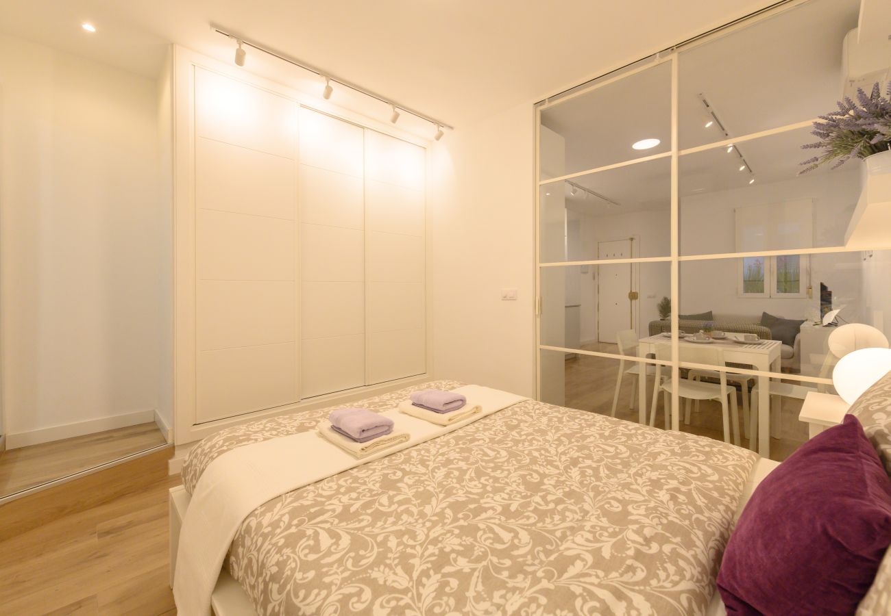 Lägenhet i Madrid - Piso de 1 dormitorio en el Centro de Madrid Temporal Lägenhet i Madrid - Piso de 1 dormitorio en el Centro de Madrid Temporal